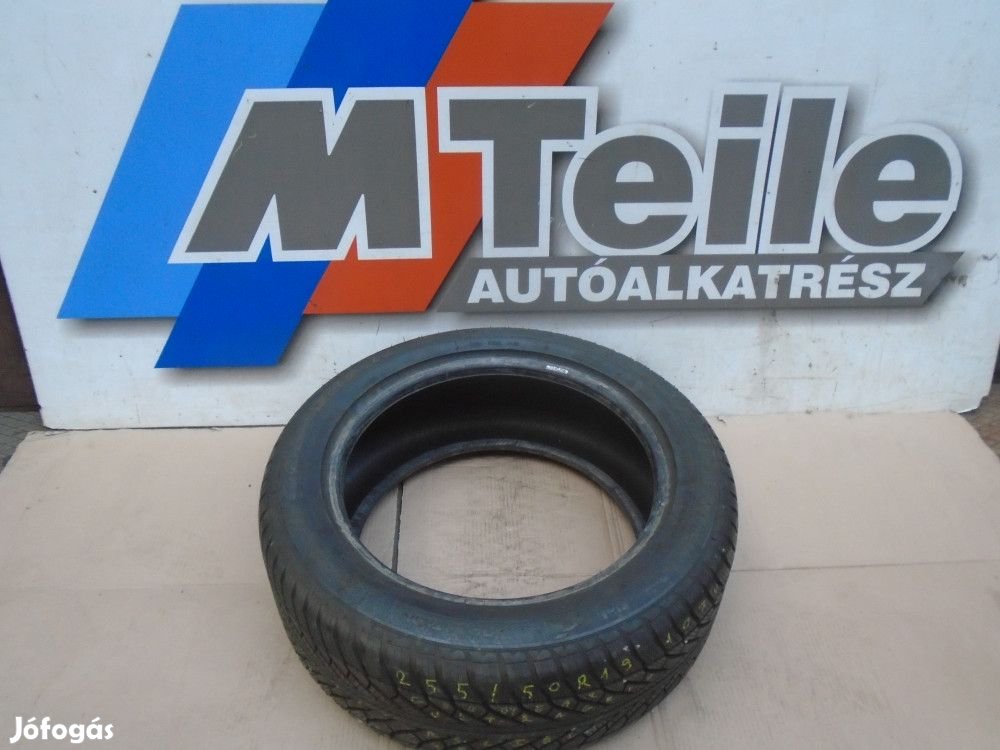 [GYÁRI HASZNÁLT] GOODYEAR - ULTRA GRIP | 255/ 50 R19 | RSC | TÉLI | 4